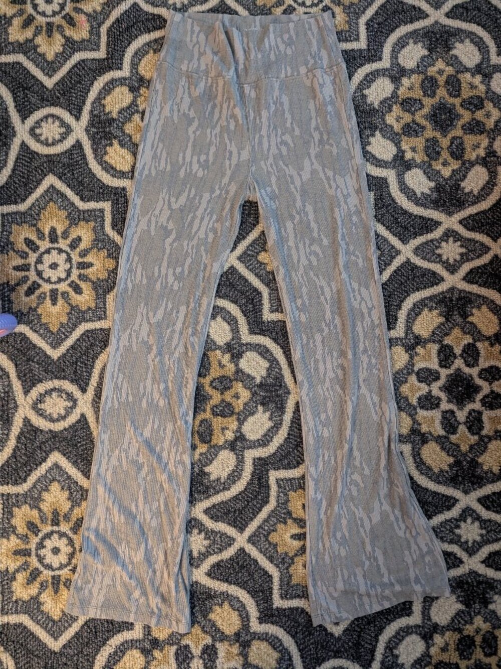 Tribe Kelley Bottomland Flare Leggings